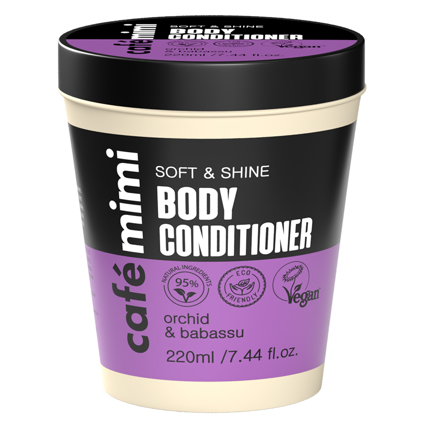 Body Conditioner Soft and Shine, 220 ml