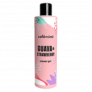 Shower Gel Guava & Strawberry, 300 ml
