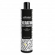 Keratin Hair Shampoo, 300 ml