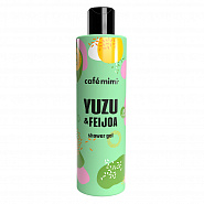Shower Gel Yuzu & Feijoa, 300 ml