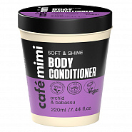 Body Conditioner Soft and Shine, 220 ml
