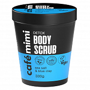 Body Scrub Detox, 330 g