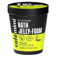 Bath Jelly-Foam Antistress, 220 ml