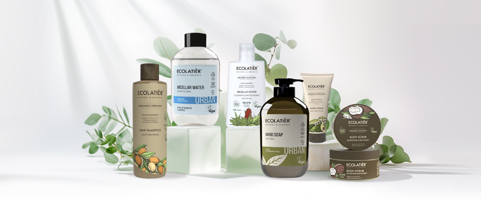 About Ecolatier About Ecolatier